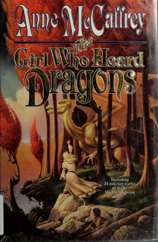 The Girl who Heard Dragons
