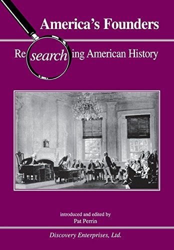 America's Founders: Researching American History