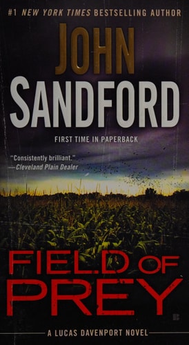 Field of Prey (Lucas Davenport)