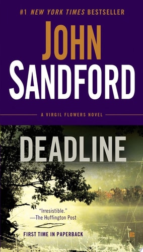 Deadline A Virgil Flowers Novel