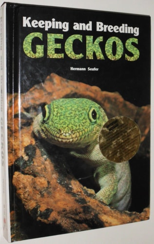 Keeping and Breeding Geckos