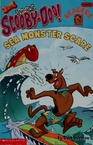 Sea Monster Scare (Scooby-doo Reader #12)