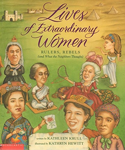 Lives of Extraordinary Women