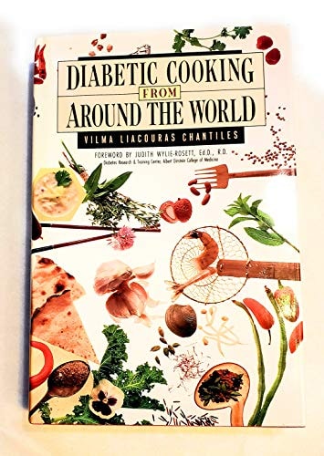 Diabetic Cooking from Around the World