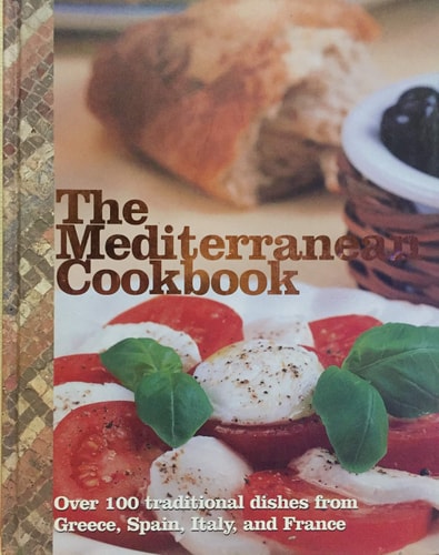 The Mediterranean Cookbook
