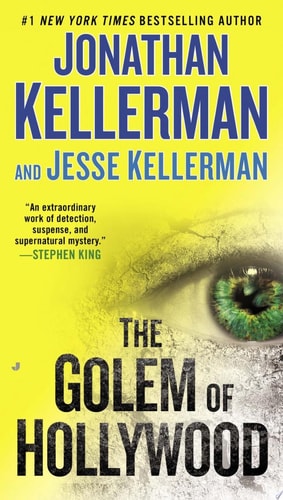 The Golem of Hollywood (A Detective Jacob Lev Novel)