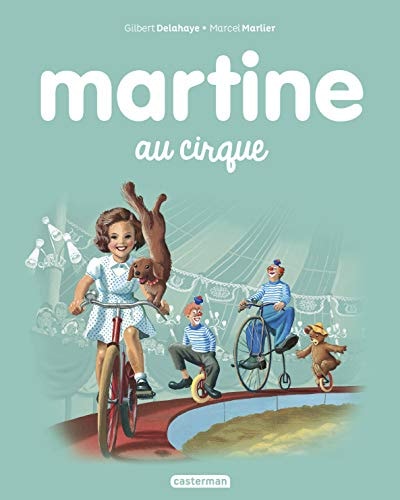 Martine au cirque: NE2016