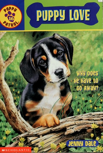 Puppy Love (Puppy Patrol)