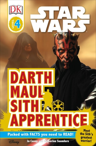 Star Wars Darth Maul : Sith Apprentice