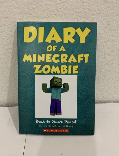 Back to Scare School