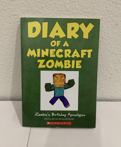 Diary of a Minecraft Zombie : Book 9, Diary of a Minecraft Zombie Series