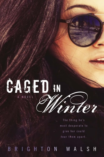 Caged in Winter (A Reluctant Hearts Novel)