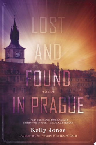Lost and Found in Prague