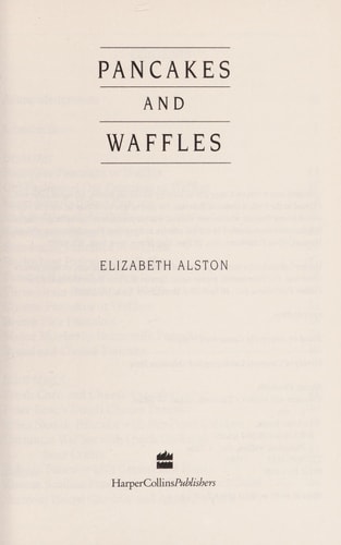 Pancakes and Waffles