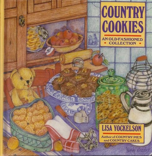 Country Cookies: An Old-Fashioned Collection