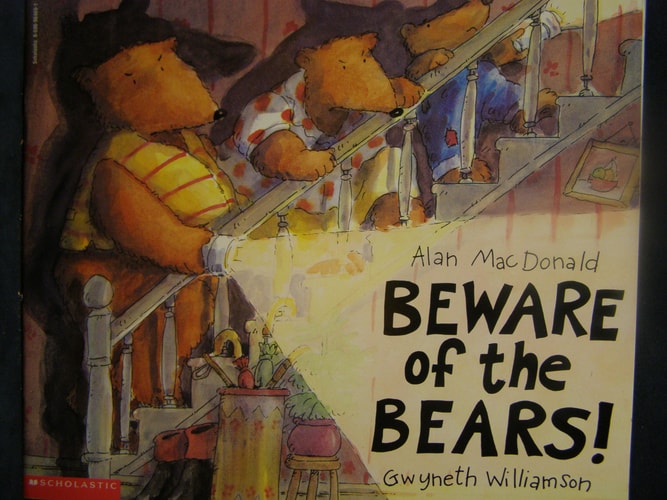 Beware of the Bears!