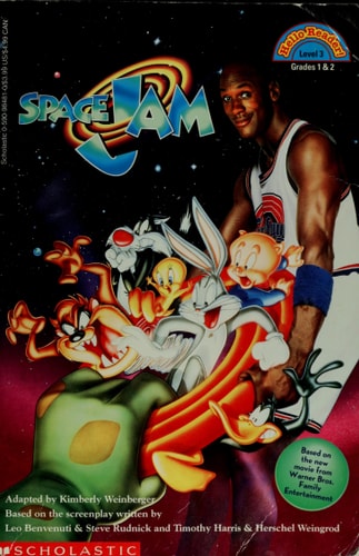 Space Jam (Hello Reader  Level 3)