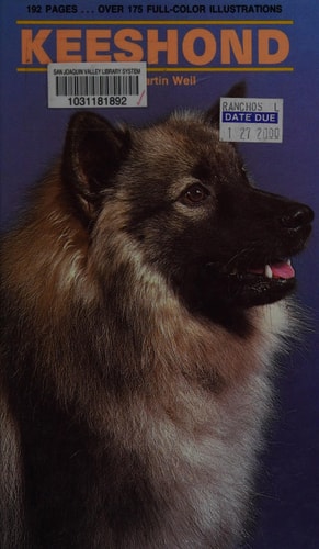 Keeshond (Kw Dog Breed Library)
