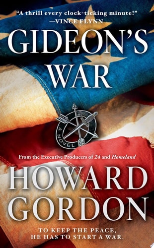 Gideon's War: A Novel