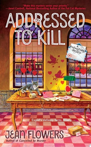 Addressed to Kill (A Postmistress Mystery)