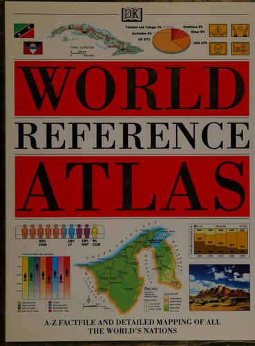 DK World Reference Atlas (Revised)