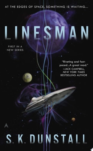 Linesman (A Linesman Novel)