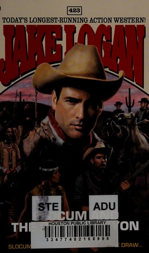 Slocum 423: Slocum and the Rebel Canyon Raiders