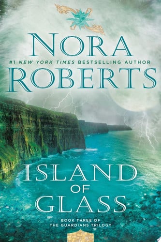 Island of Glass (Guardians Trilogy)