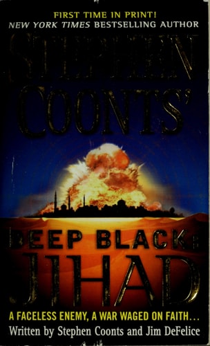 Jihad (Stephen Coonts' Deep Black, Book 5)
