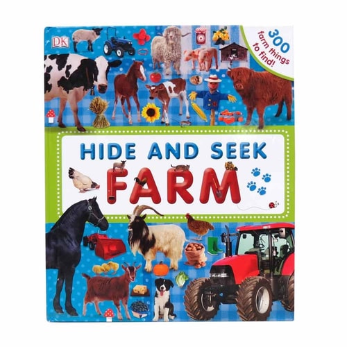Hide and Seek Farm