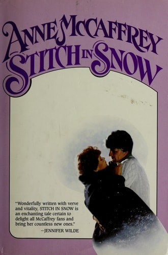 Stitch in Snow
