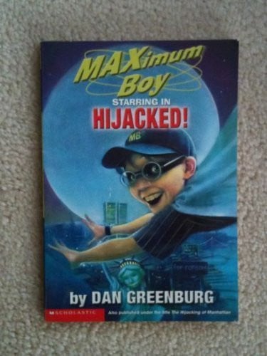 Hijacked (Maximum Boy)
