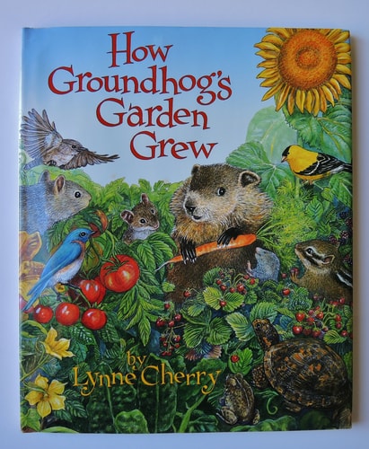 How Groundhog's Garden Grew