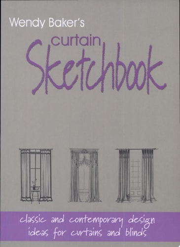 The Curtain Sketchbook 2