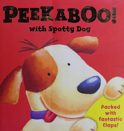 Peekaboo! with Spotty Dog