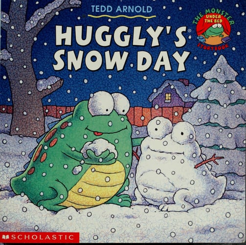 Huggly's Snow Day