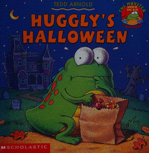 Huggly's Halloween