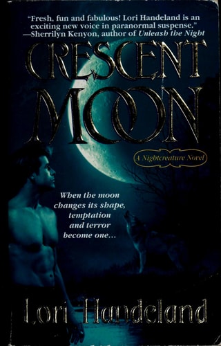 Crescent Moon (Nightcreature, Book 4)