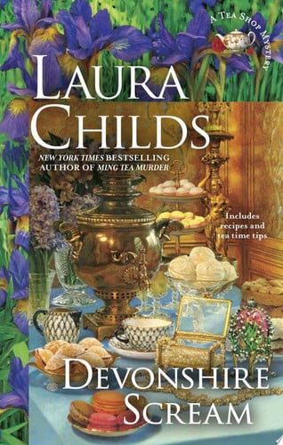 Devonshire Scream (A Tea Shop Mystery)