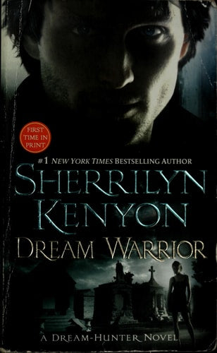 Dream Warrior (Dream-Hunter Novels)