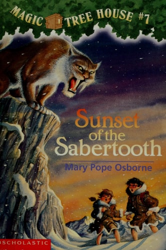 Sunset of the Sabertooth