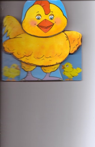Hen (Lift-a-page)