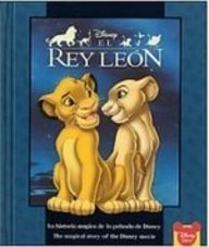 Lion King/ El Rey Leon (Spanish and English Edition)