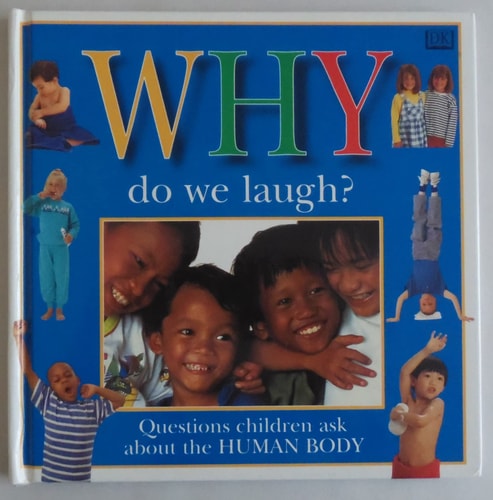 Why Do We Laugh? (Why Books)
