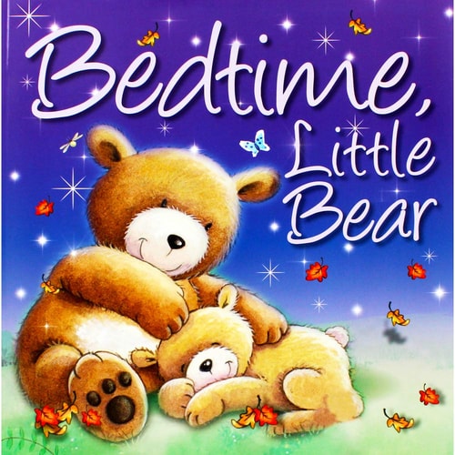 Bedtime, Little Bear (Picture Flats)