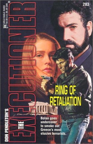 Ring Of Retaliation (The Executioner #283)