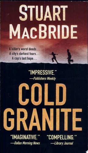 Cold Granite (Logan McRae)