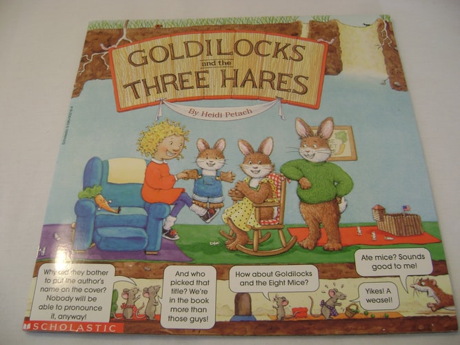 Goldilocks and the Three Hares