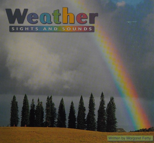 Weather: Sights and Sounds (Pair-It Books, Foundation Stage)