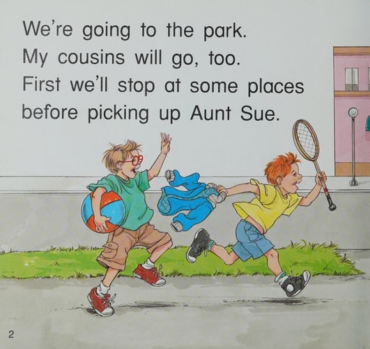 Steck-Vaughn Pair-It Books Foundation: Individual Student Edition So Many Places to Go